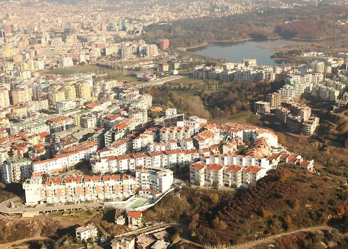 Kodra E Diellit Residence