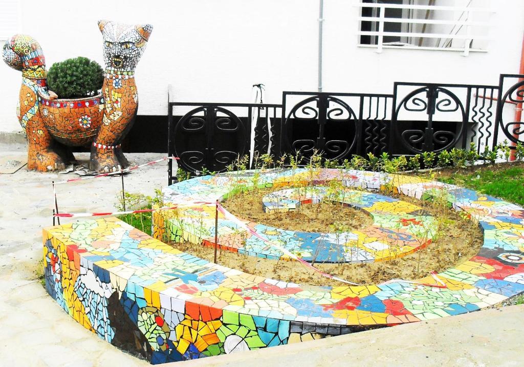 Casa de hóspedes Kodra E Diellit Tirana